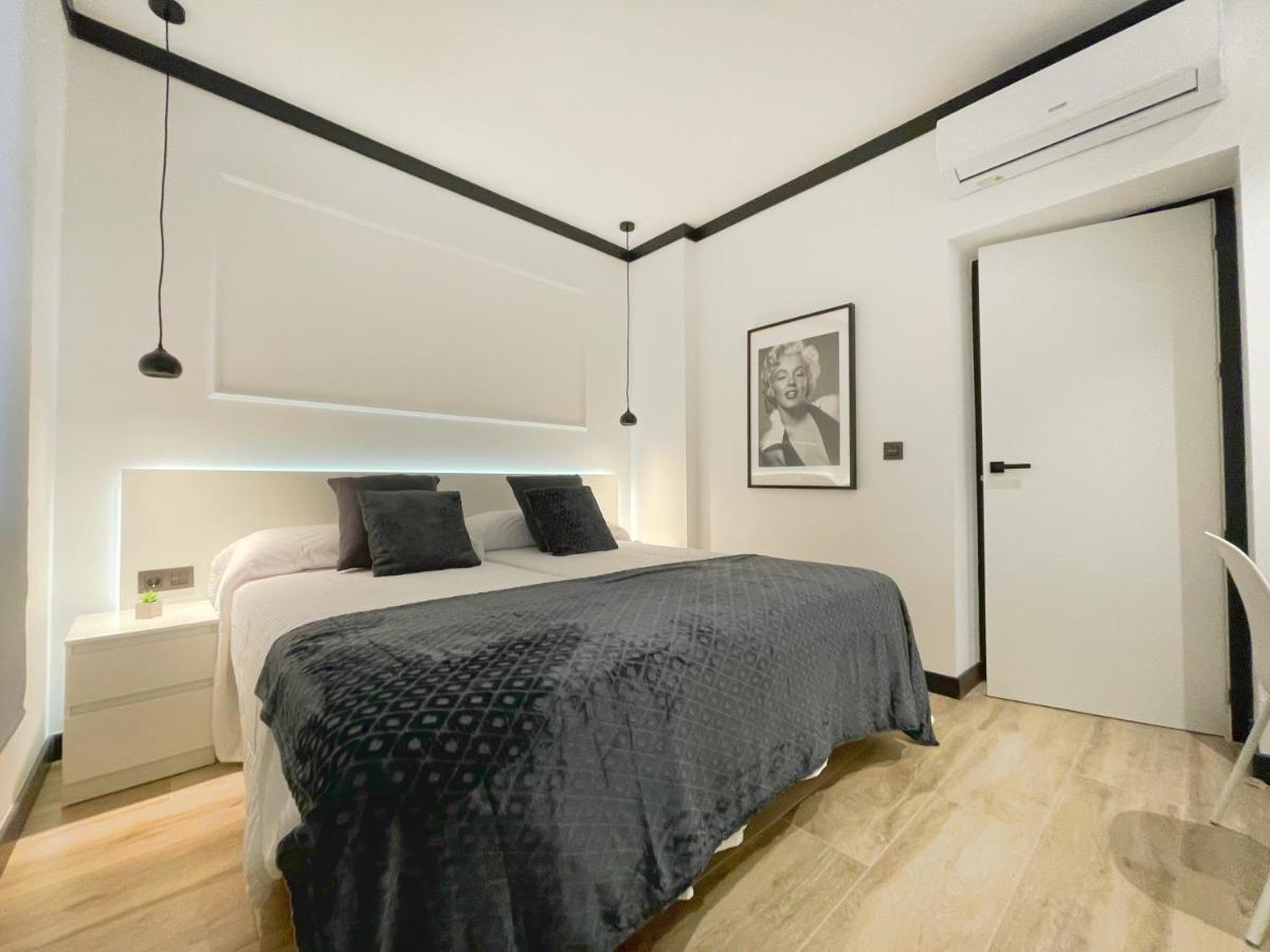 Apartamentos Mk77 Leon - Lancia Eksteriør bilde