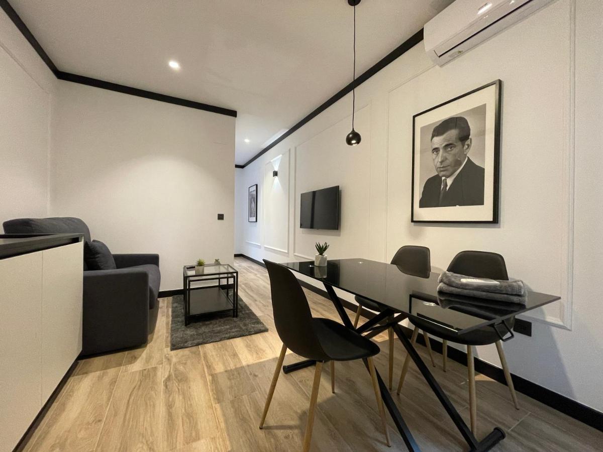Apartamentos Mk77 Leon - Lancia Eksteriør bilde