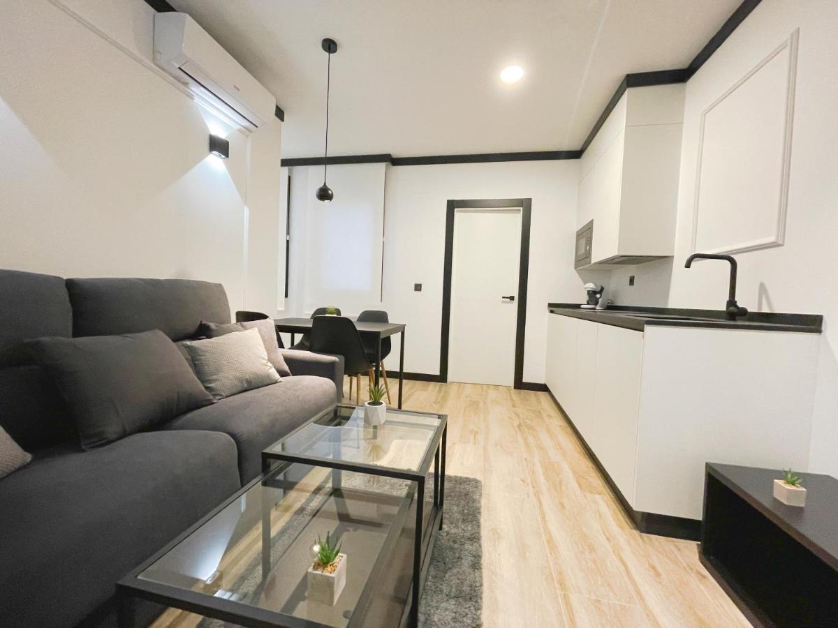 Apartamentos Mk77 Leon - Lancia Eksteriør bilde