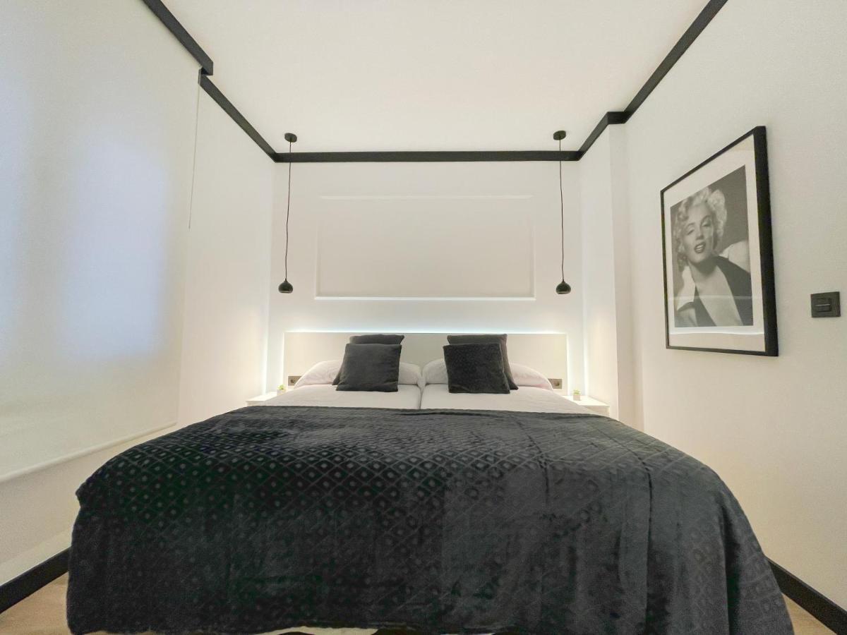 Apartamentos Mk77 Leon - Lancia Eksteriør bilde
