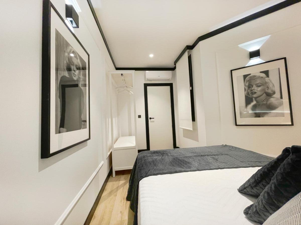 Apartamentos Mk77 Leon - Lancia Eksteriør bilde