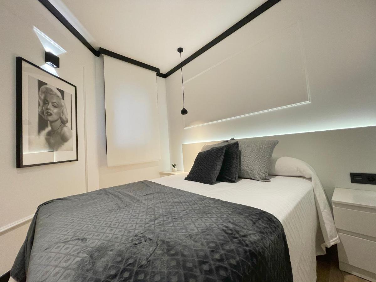 Apartamentos Mk77 Leon - Lancia Eksteriør bilde