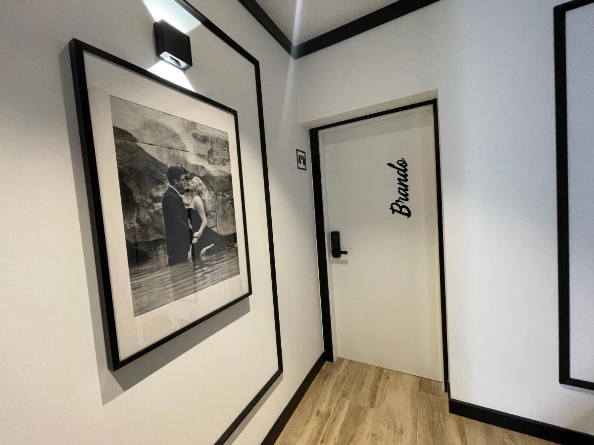 Apartamentos Mk77 Leon - Lancia Eksteriør bilde
