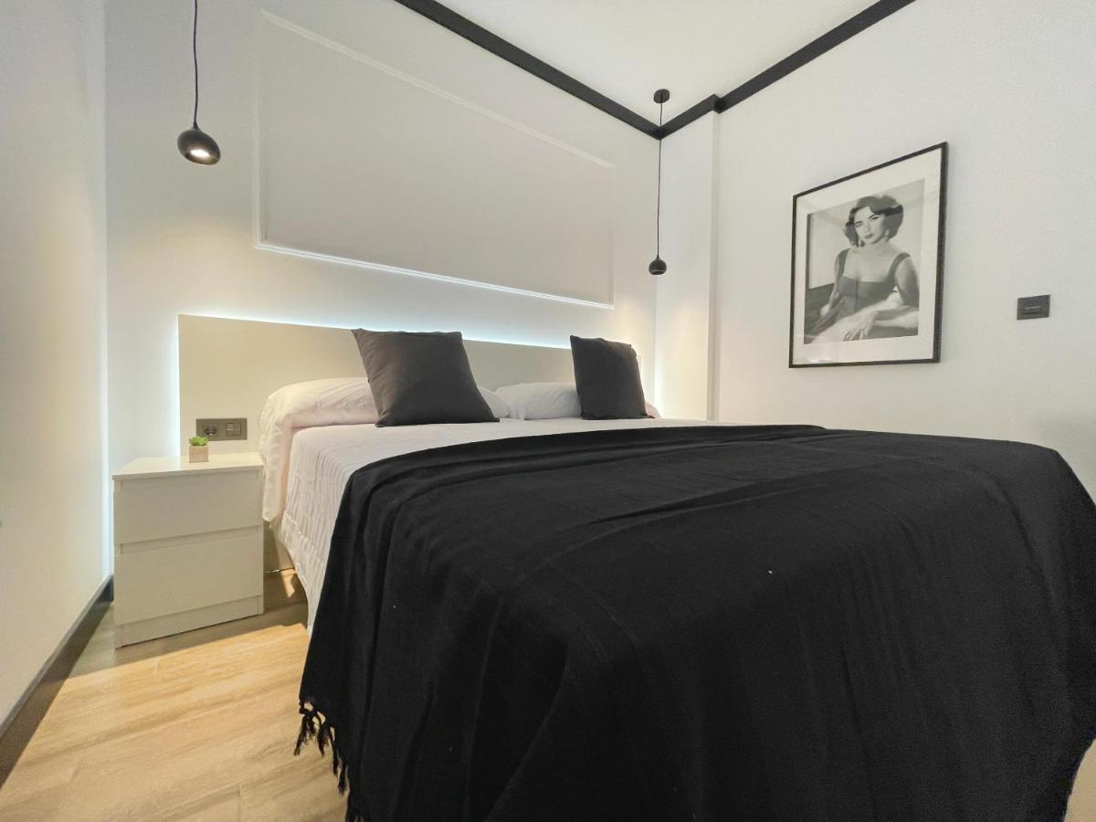 Apartamentos Mk77 Leon - Lancia Eksteriør bilde