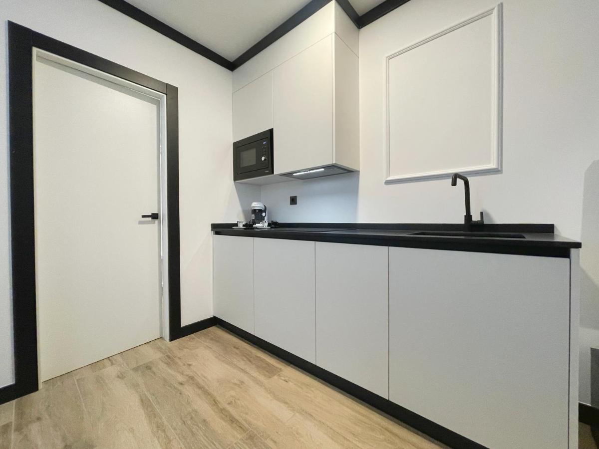 Apartamentos Mk77 Leon - Lancia Eksteriør bilde