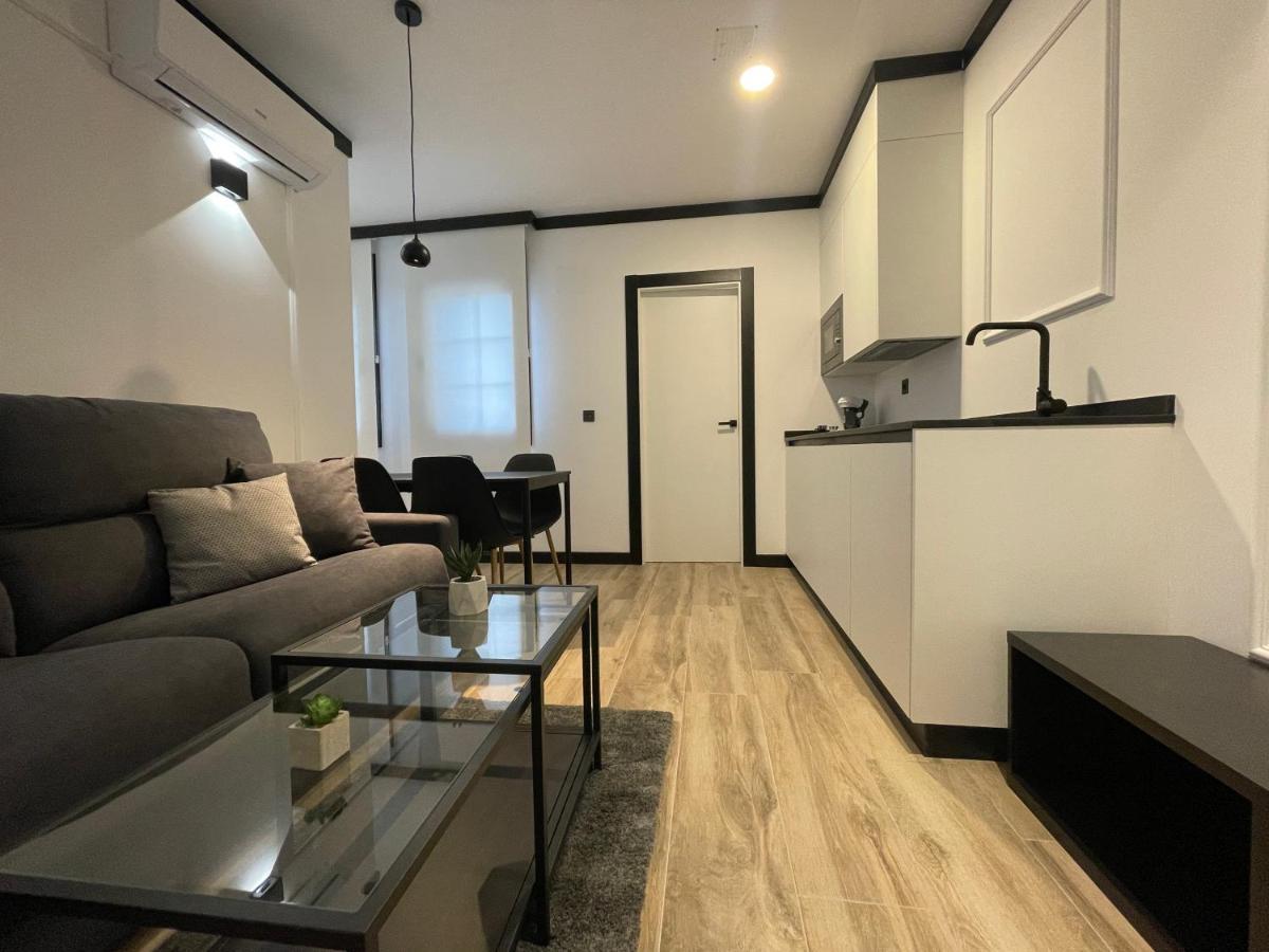 Apartamentos Mk77 Leon - Lancia Eksteriør bilde