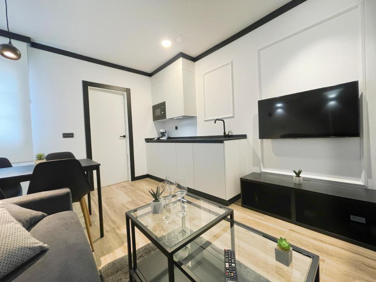 Apartamentos Mk77 Leon - Lancia Eksteriør bilde