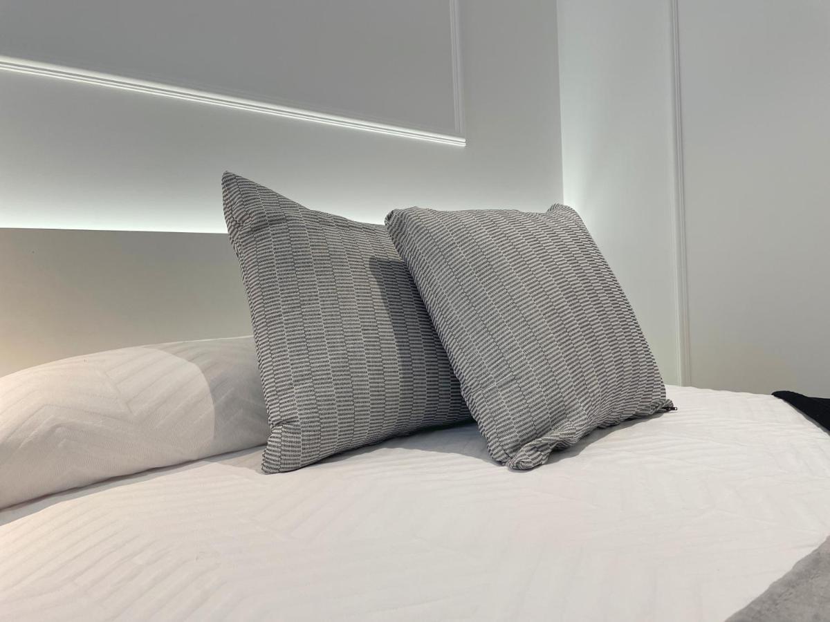 Apartamentos Mk77 Leon - Lancia Eksteriør bilde