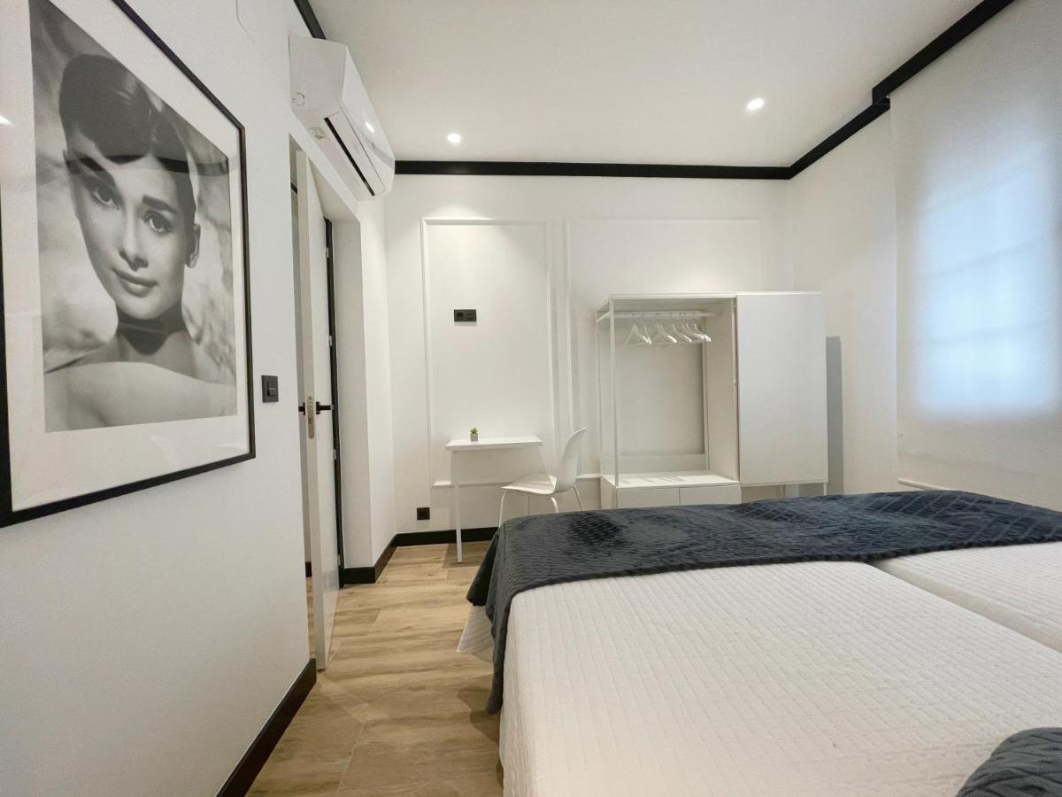 Apartamentos Mk77 Leon - Lancia Eksteriør bilde