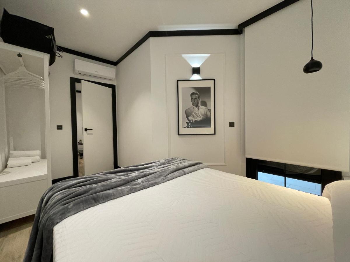 Apartamentos Mk77 Leon - Lancia Eksteriør bilde