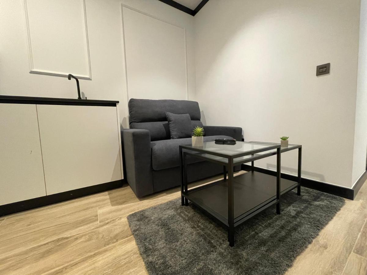 Apartamentos Mk77 Leon - Lancia Eksteriør bilde