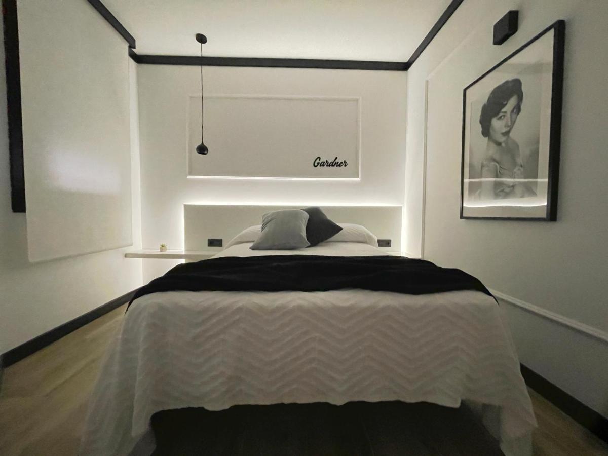 Apartamentos Mk77 Leon - Lancia Eksteriør bilde
