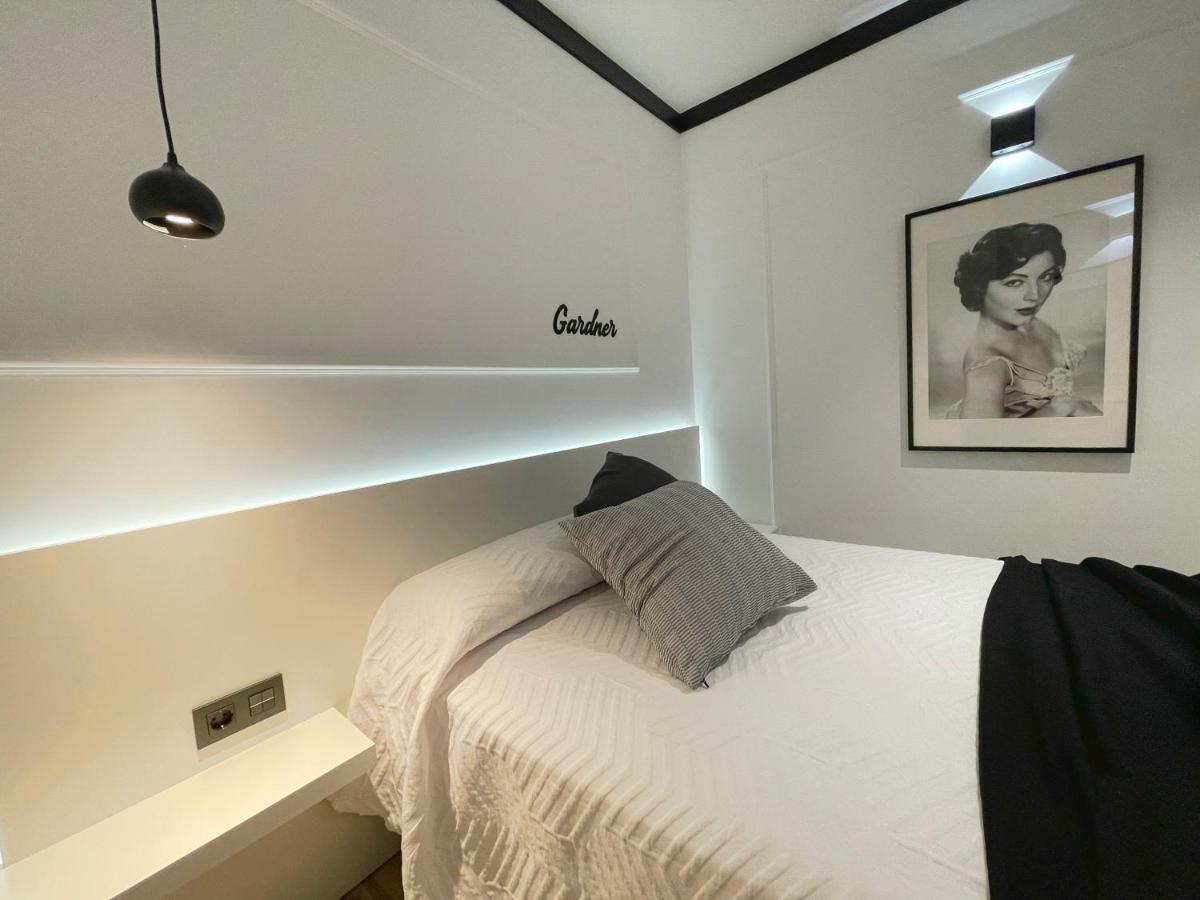 Apartamentos Mk77 Leon - Lancia Eksteriør bilde