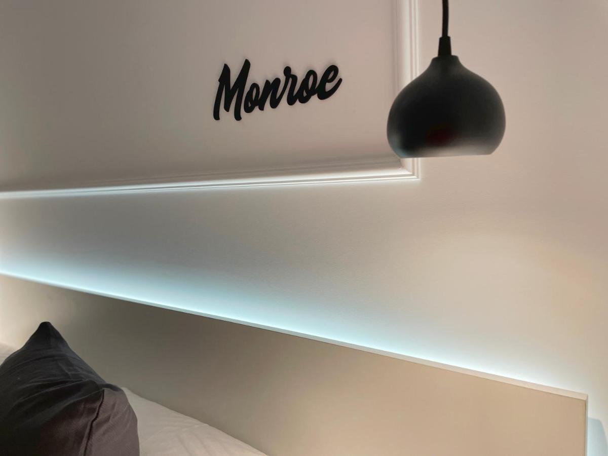 Apartamentos Mk77 Leon - Lancia Eksteriør bilde