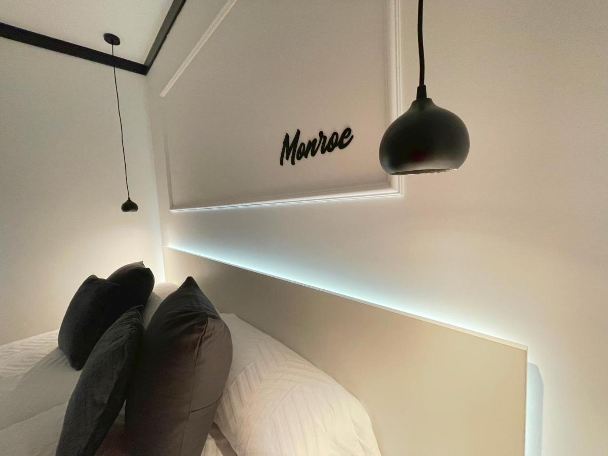 Apartamentos Mk77 Leon - Lancia Eksteriør bilde