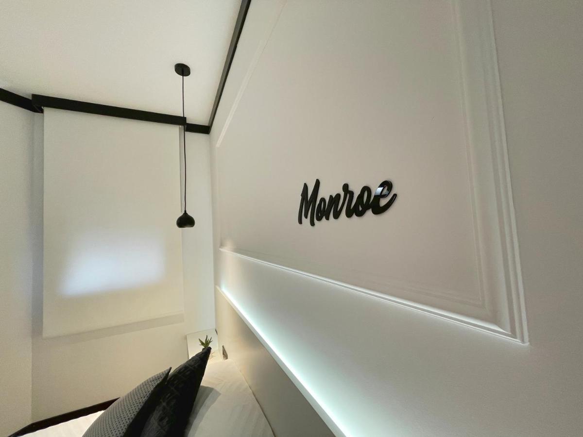 Apartamentos Mk77 Leon - Lancia Eksteriør bilde