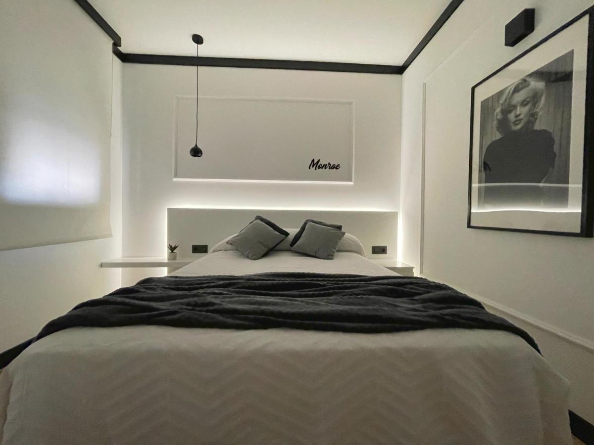 Apartamentos Mk77 Leon - Lancia Eksteriør bilde