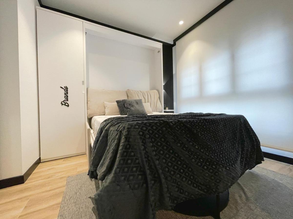 Apartamentos Mk77 Leon - Lancia Eksteriør bilde