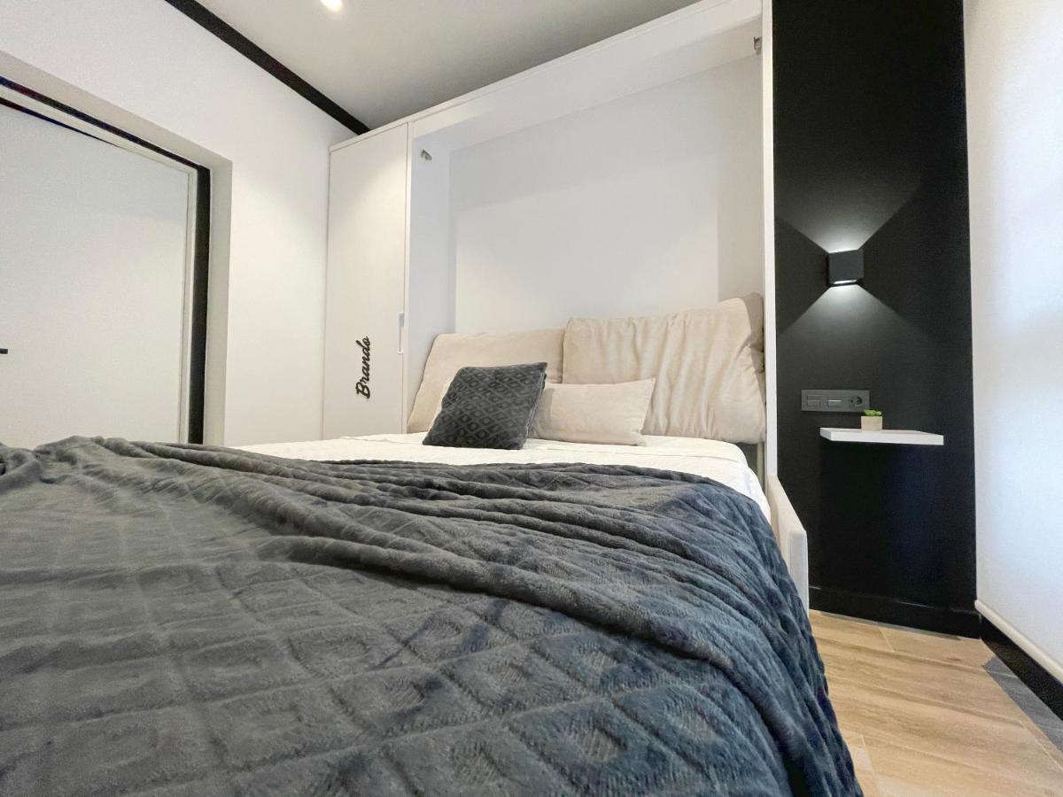 Apartamentos Mk77 Leon - Lancia Eksteriør bilde