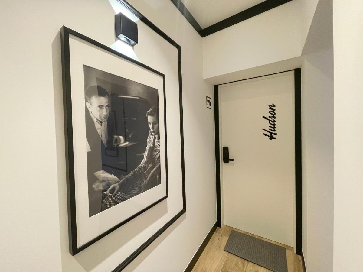 Apartamentos Mk77 Leon - Lancia Eksteriør bilde