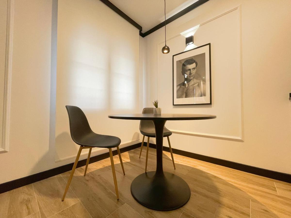 Apartamentos Mk77 Leon - Lancia Eksteriør bilde