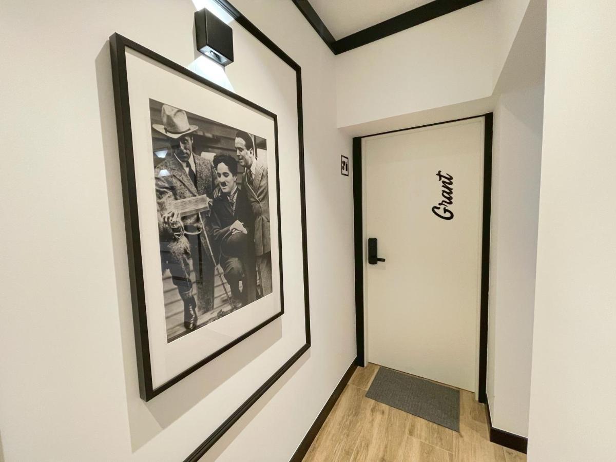 Apartamentos Mk77 Leon - Lancia Eksteriør bilde