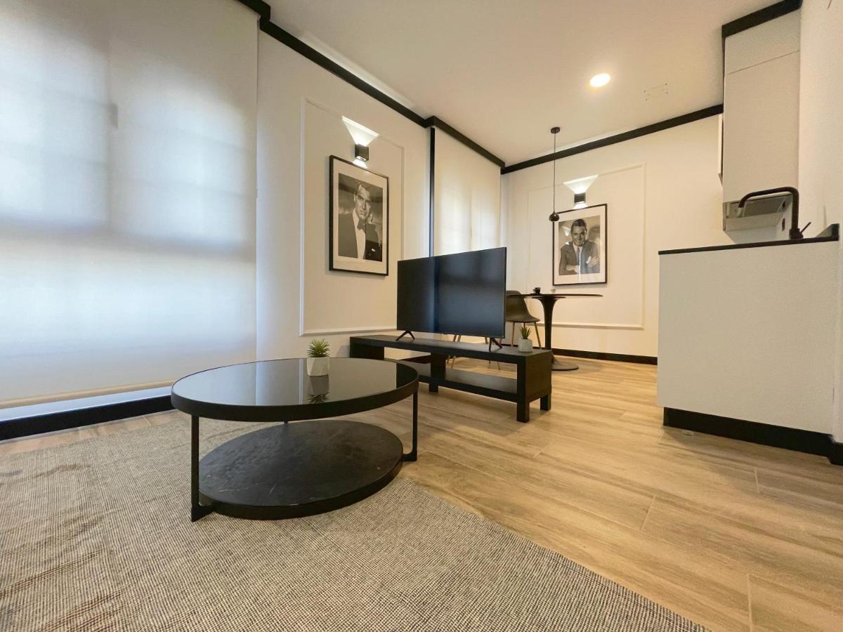 Apartamentos Mk77 Leon - Lancia Eksteriør bilde
