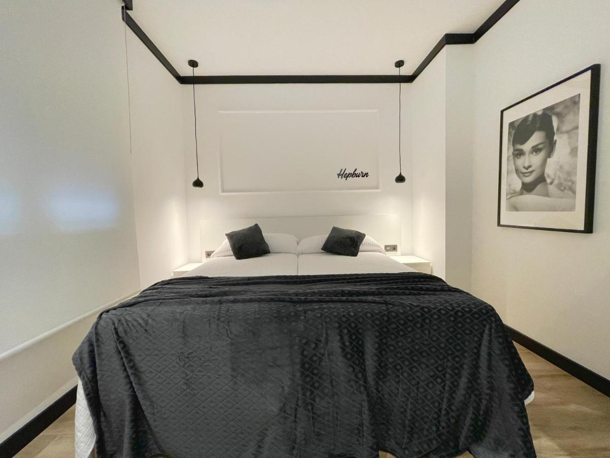 Apartamentos Mk77 Leon - Lancia Eksteriør bilde