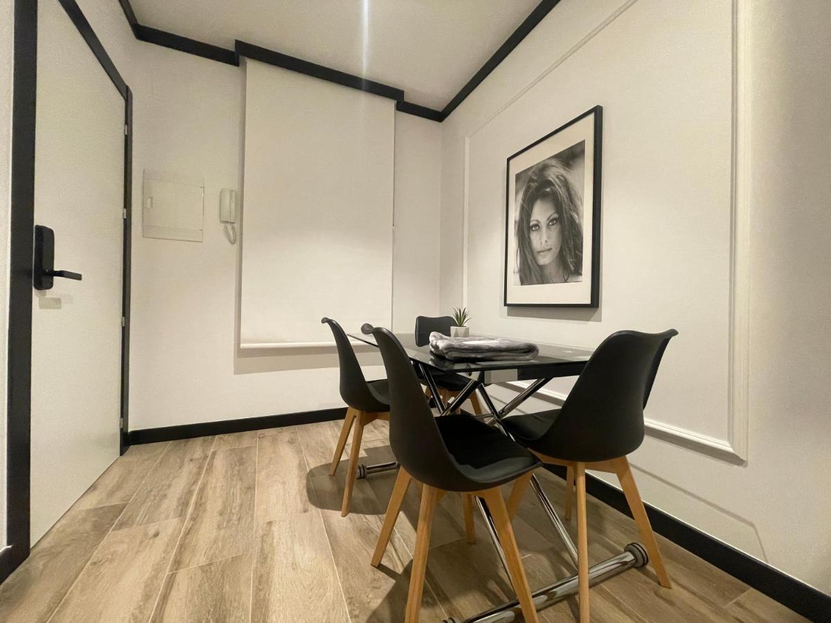 Apartamentos Mk77 Leon - Lancia Eksteriør bilde